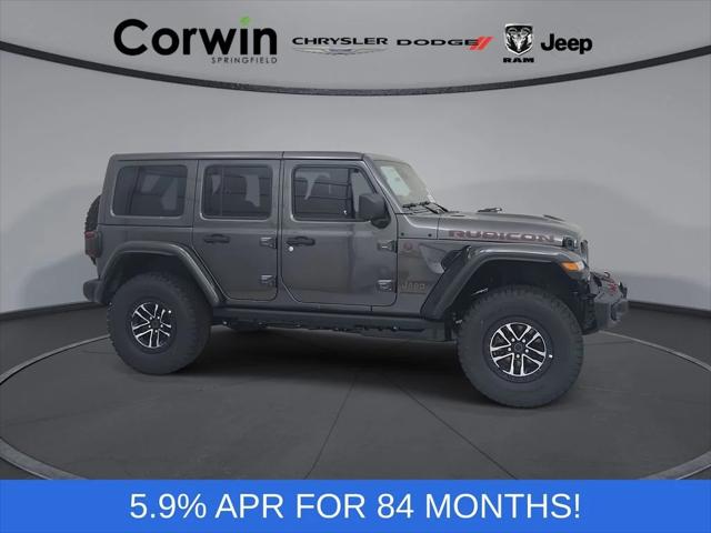 2026 Jeep Wrangler 4-Door Recon 4x4 for sale in Springfield, MO