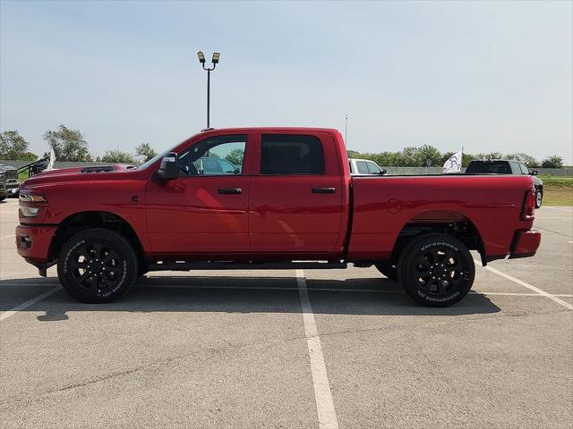 2026 RAM 2500 RAM 2500 BLACK EXPRESS CREW CAB 4X4 64 BOX