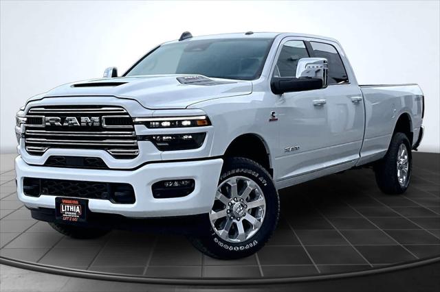 2026 RAM Ram 2500 RAM 2500 LARAMIE CREW CAB 4X4 8 BOX 2026 RAM Ram 2500 RAM 2500 LARAMIE CREW CAB 4X4 8 BOX
