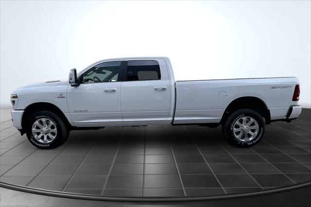 2026 RAM Ram 2500 RAM 2500 LARAMIE CREW CAB 4X4 8 BOX 2026 RAM Ram 2500 RAM 2500 LARAMIE CREW CAB 4X4 8 BOX