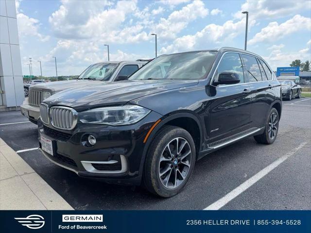 2017 BMW X5 xDrive35i for sale near Dayton, OH