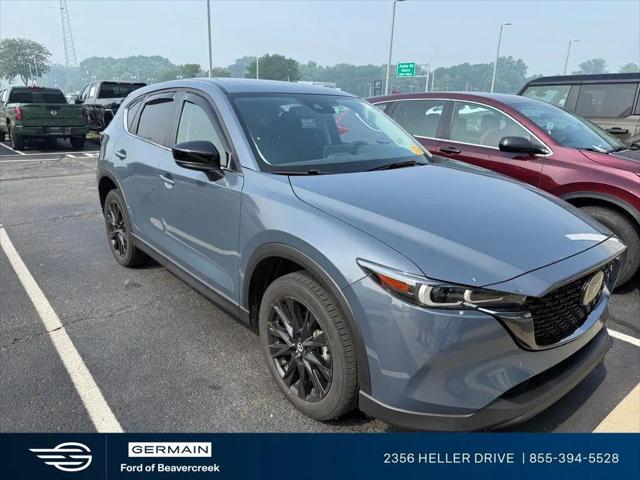 2023 Mazda CX-5 2.5 S Carbon Edition for sale in Dayton, OH