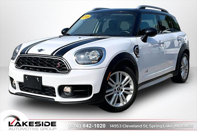 2019 MINI Countryman Cooper S for sale in Spring Lake, MI