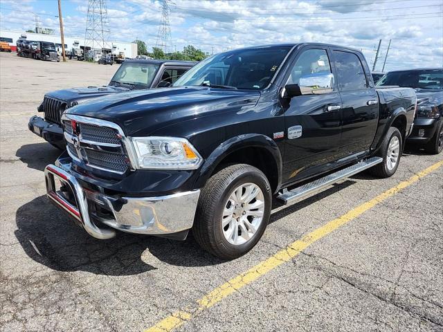 2013 Ram 1500 Laramie Longhorn for sale in Spring Lake, MI