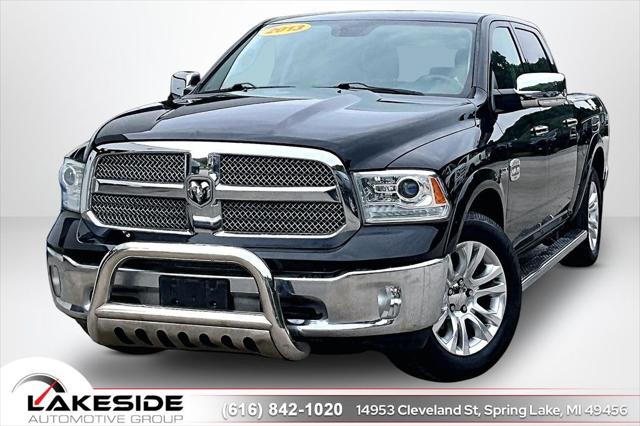 2013 Ram 1500 Laramie Longhorn for sale in Spring Lake, MI