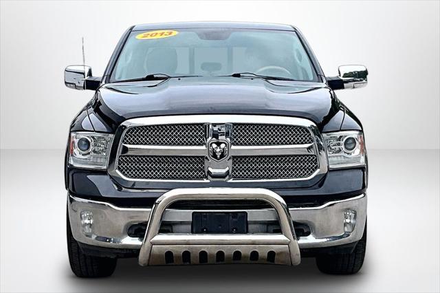 2013 Ram 1500 Laramie Longhorn