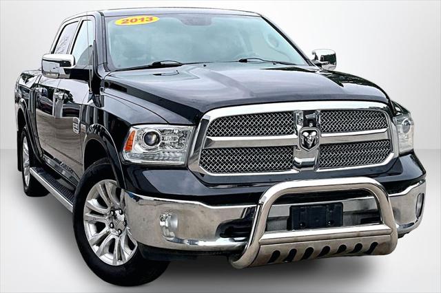 2013 Ram 1500 Laramie Longhorn