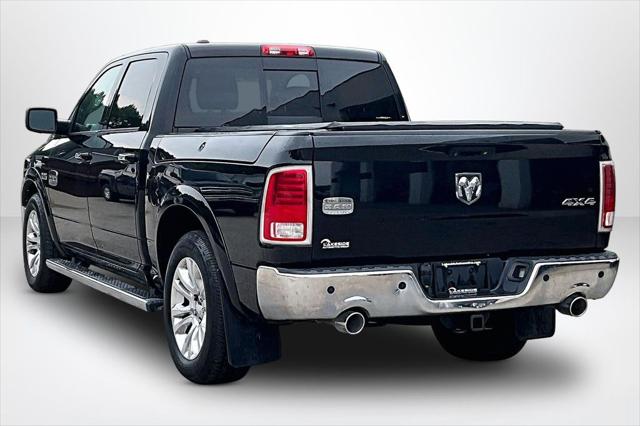 2013 Ram 1500 Laramie Longhorn