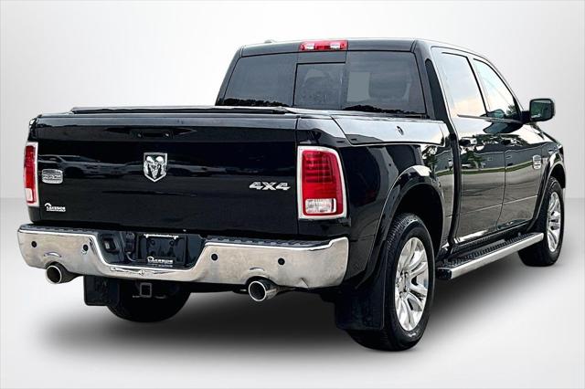 2013 Ram 1500 Laramie Longhorn