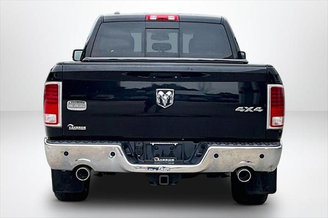 2013 Ram 1500 Laramie Longhorn