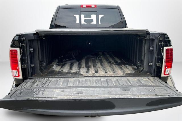 2013 Ram 1500 Laramie Longhorn