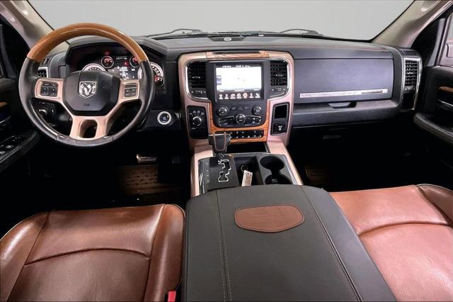 2013 Ram 1500 Laramie Longhorn