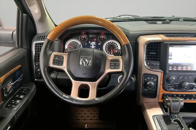 2013 Ram 1500 Laramie Longhorn