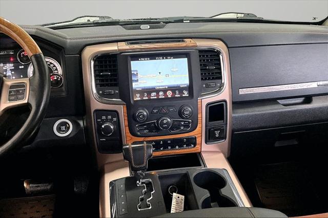 2013 Ram 1500 Laramie Longhorn