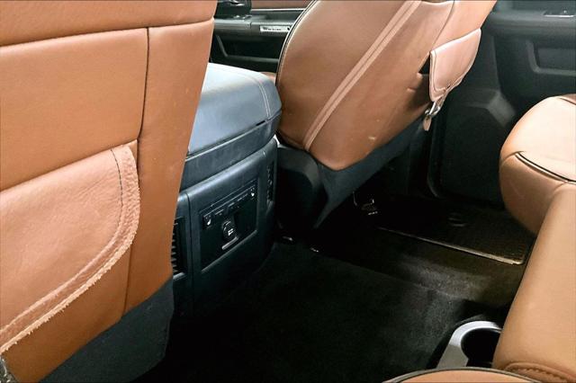 2013 Ram 1500 Laramie Longhorn