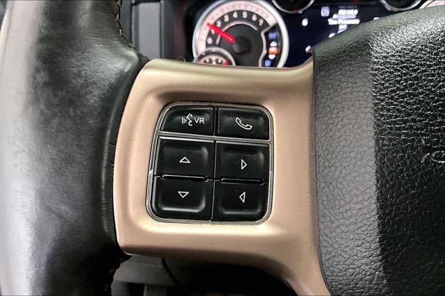 2013 Ram 1500 Laramie Longhorn