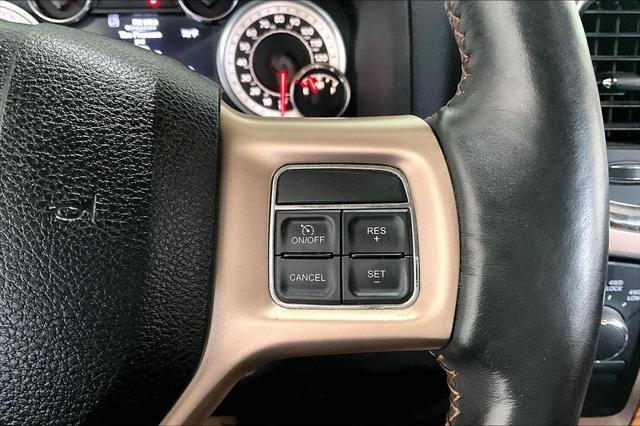 2013 Ram 1500 Laramie Longhorn