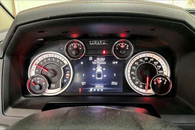 2013 Ram 1500 Laramie Longhorn