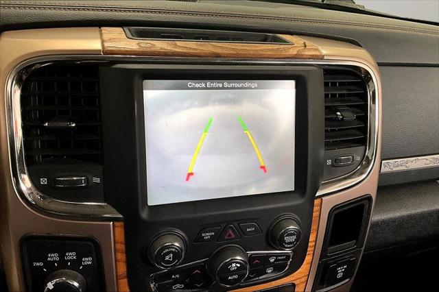 2013 Ram 1500 Laramie Longhorn