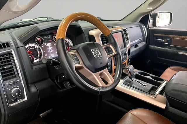 2013 Ram 1500 Laramie Longhorn
