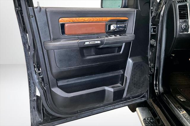 2013 Ram 1500 Laramie Longhorn