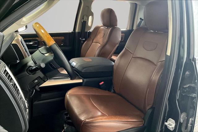 2013 Ram 1500 Laramie Longhorn