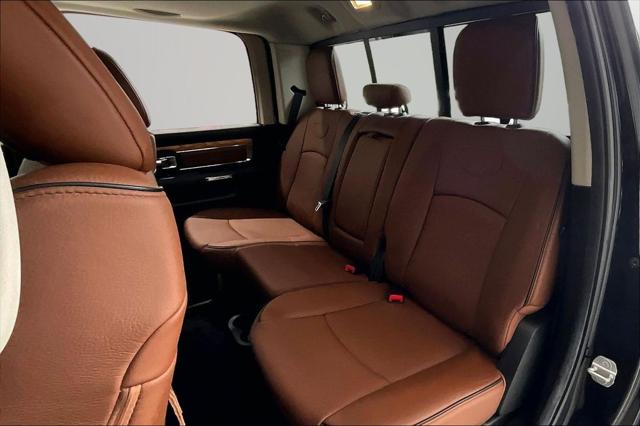 2013 Ram 1500 Laramie Longhorn