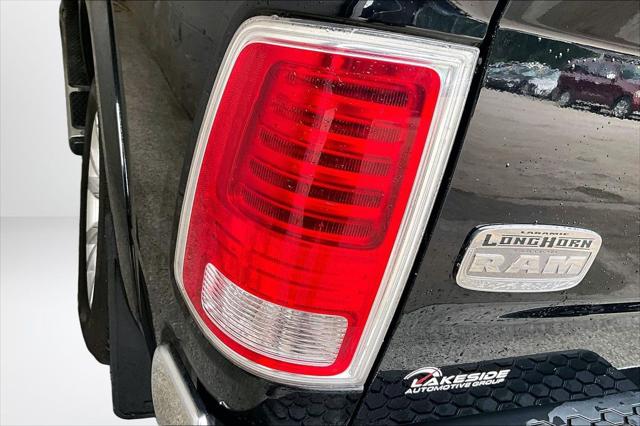 2013 Ram 1500 Laramie Longhorn