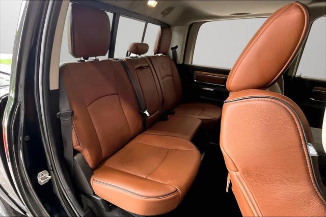 2013 Ram 1500 Laramie Longhorn