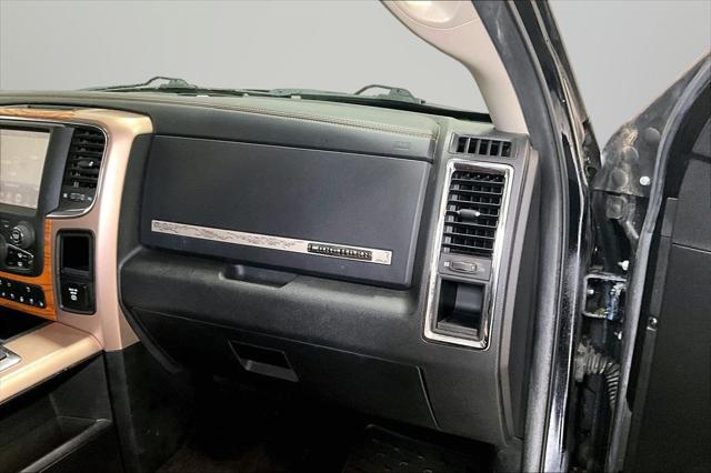 2013 Ram 1500 Laramie Longhorn