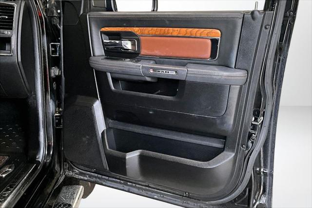 2013 Ram 1500 Laramie Longhorn
