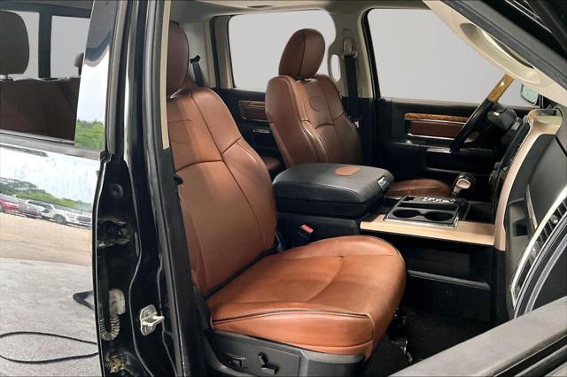 2013 Ram 1500 Laramie Longhorn