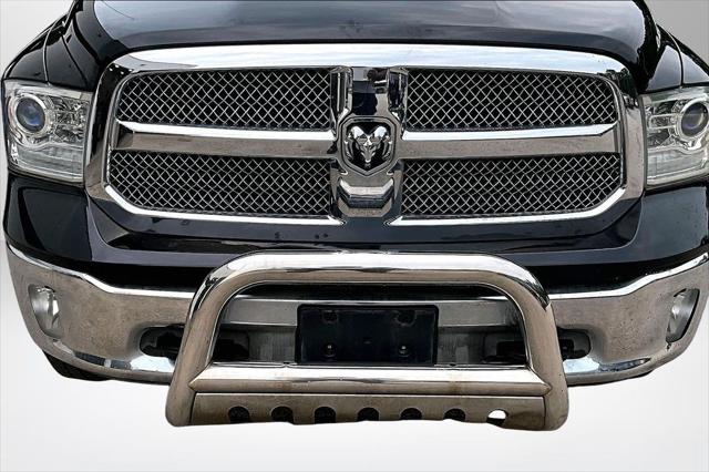 2013 Ram 1500 Laramie Longhorn
