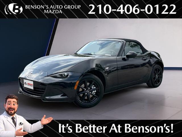 2026 Mazda MX-5 Sport for sale in San Antonio, TX