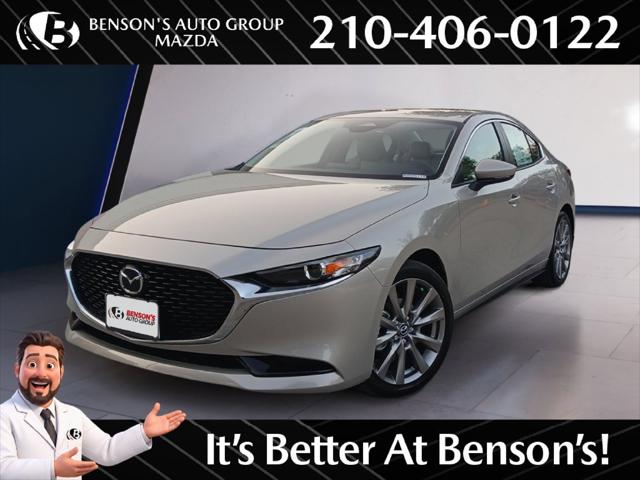 2026 Mazda Mazda3 2.5 S Preferred for sale in San Antonio, TX