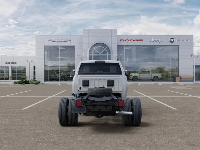 2026 Ram 3500 Tradesman/Big Horn