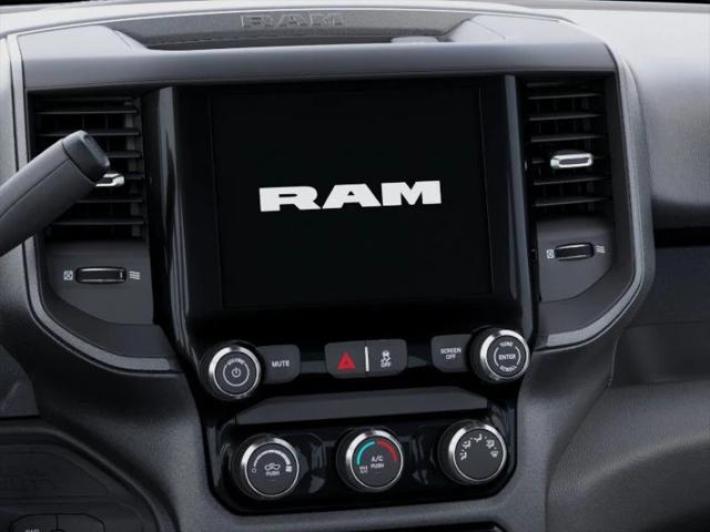 2026 Ram 3500 Tradesman/Big Horn