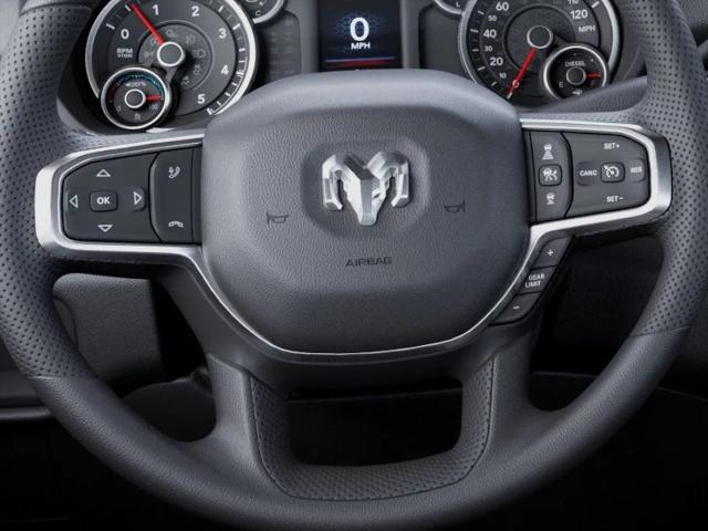 2026 Ram 3500 Tradesman/Big Horn