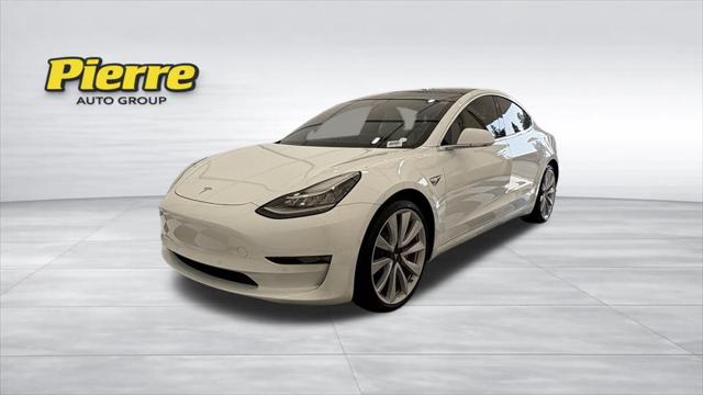 2018 Tesla Model 3 Long Range for sale in Seattle, WA