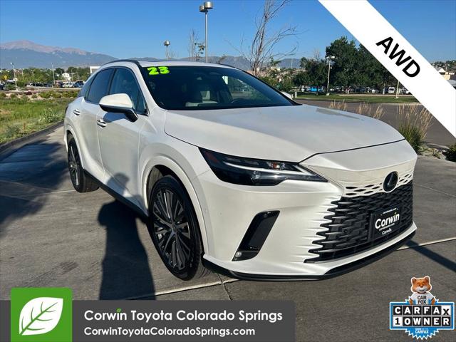 2023 Lexus RX 350 Premium Plus for sale in Colorado Springs, CO