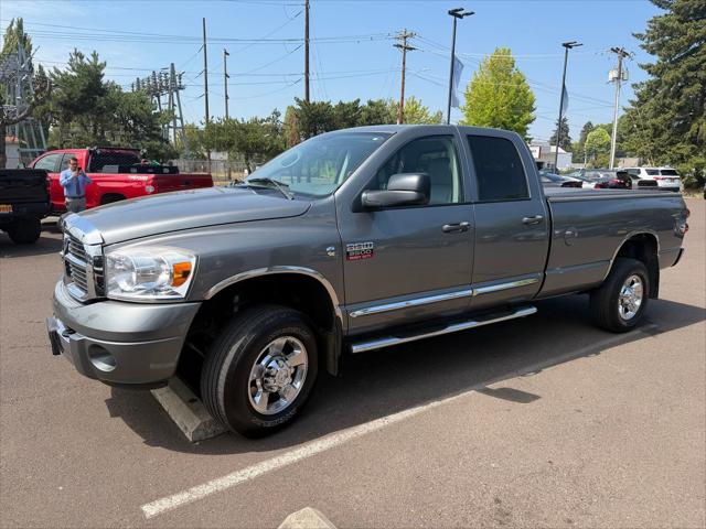 2009 Dodge Ram 3500 Laramie for sale in Corvallis, OR