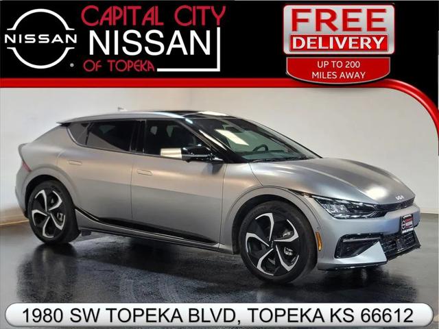 2023 Kia EV6 GT-Line for sale in Topeka, KS