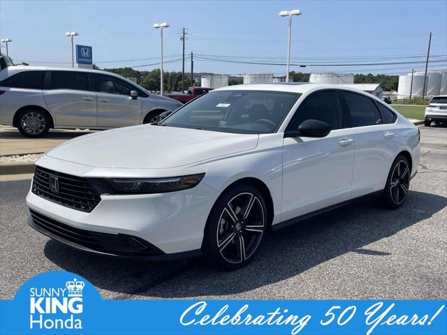 2026 Honda Accord Sedan SE for sale in Anniston, AL