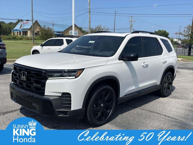 2026 Honda Pilot Black Edition for sale in Anniston, AL