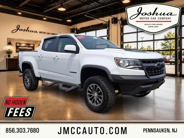 2020 Chevrolet Colorado 4WD Crew Cab Short Box ZR2 for sale in Pennsauken, NJ