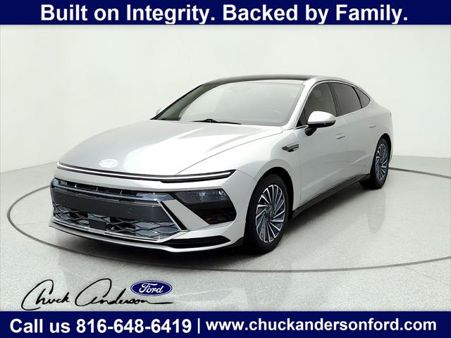 2024 Hyundai Sonata Hybrid SEL for sale in Excelsior Springs, MO