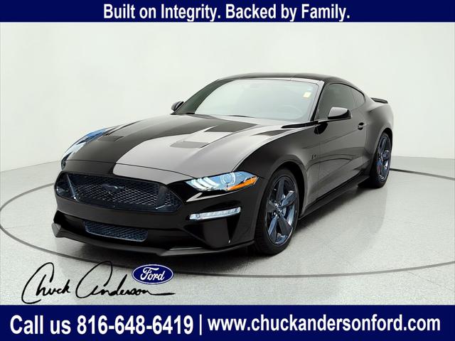 2021 Ford Mustang GT Premium Fastback for sale in Excelsior Springs, MO