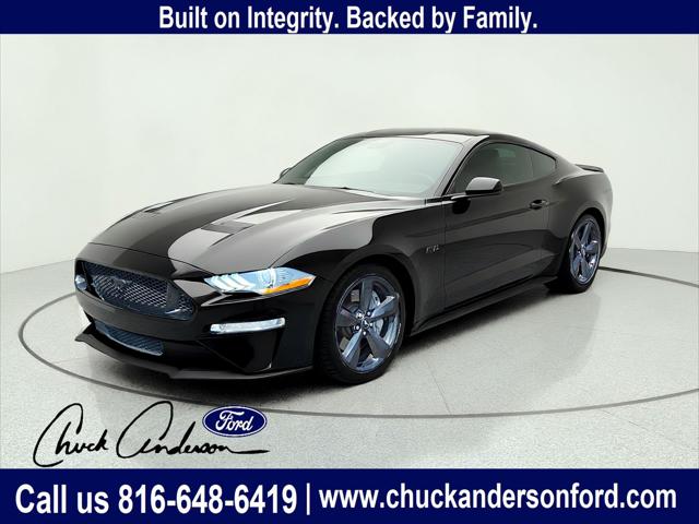 2021 Ford Mustang GT Premium Fastback