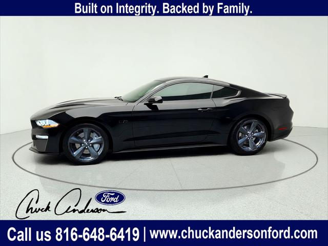 2021 Ford Mustang GT Premium Fastback