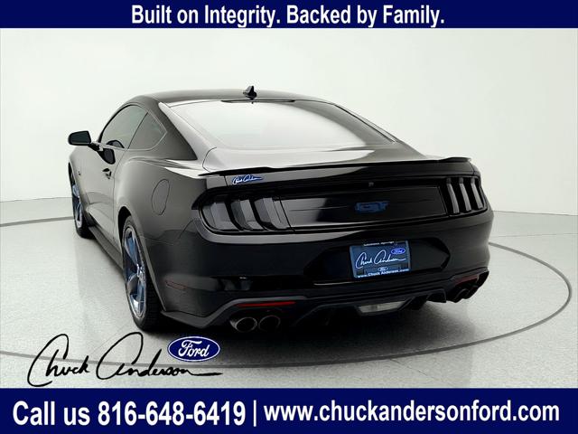 2021 Ford Mustang GT Premium Fastback
